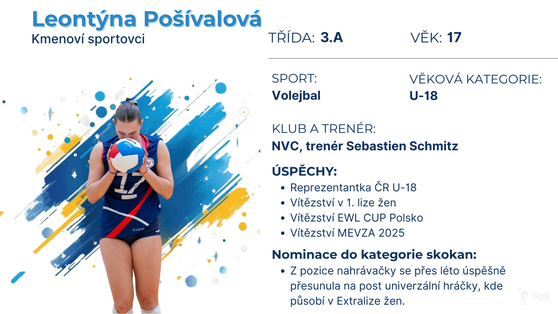 Leontýna Pošívalová